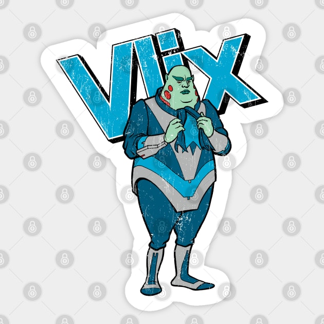 Vlix Sticker by Vamplify